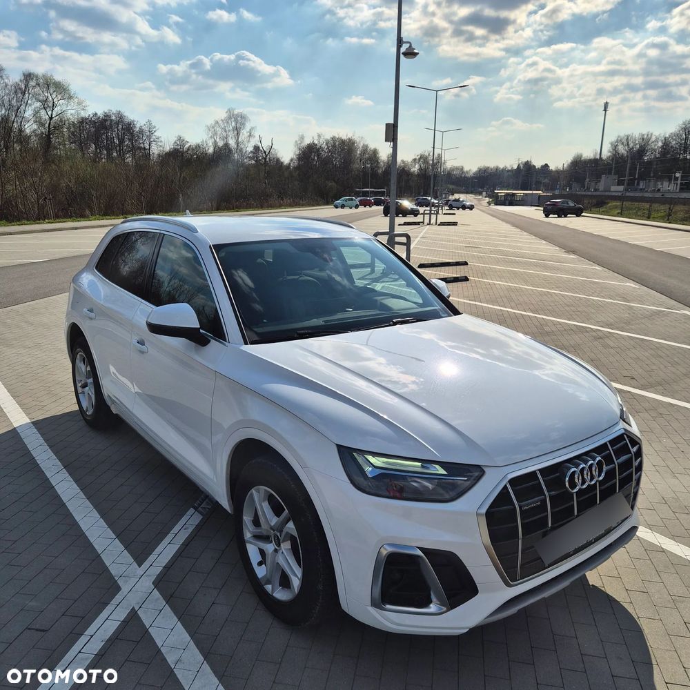 Audi Q5 40 TFSI quattro S tronic advanced - 17