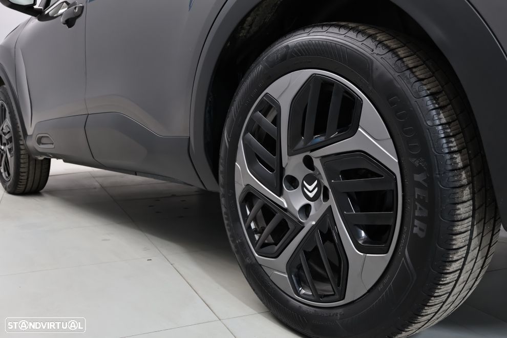 Citroën C4 1.2 Hybrid Plus e-DSC6 - 14