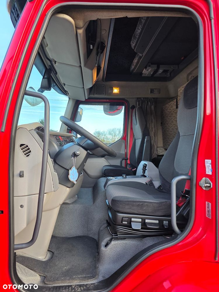 DAF LF 290 / WINDA / 16TON DMC / 3M WYSOKOŚĆ / JUMBO /  FIRANKA / SYPIALKA / AUTOMAT / JEDEN WŁAŚCICIE  / EURO 6 / 2017/ SPROWADZONY / 19 PALET / DUŻA ŁADOWNOŚĆ / - 20