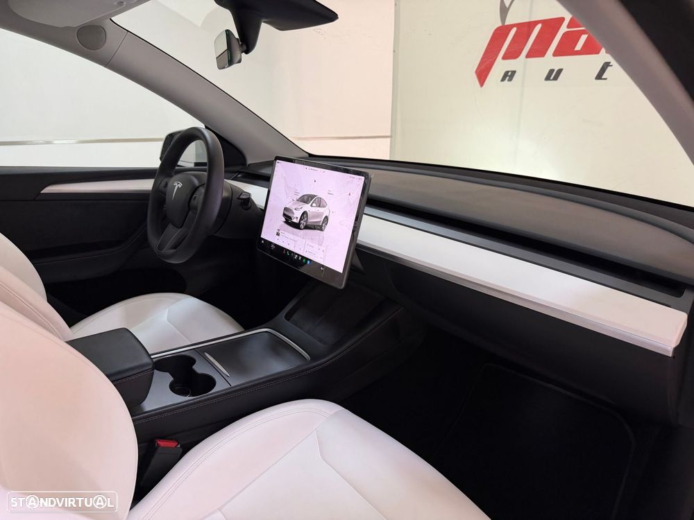 Tesla Model Y Tração Traseira - 48