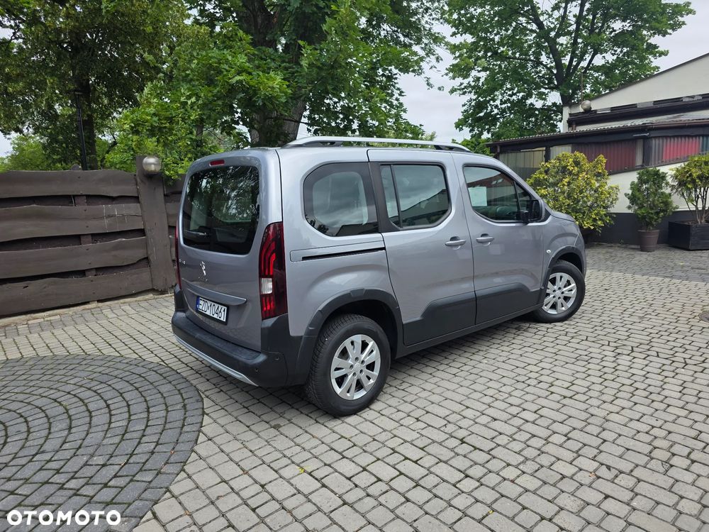 Peugeot Rifter - 5