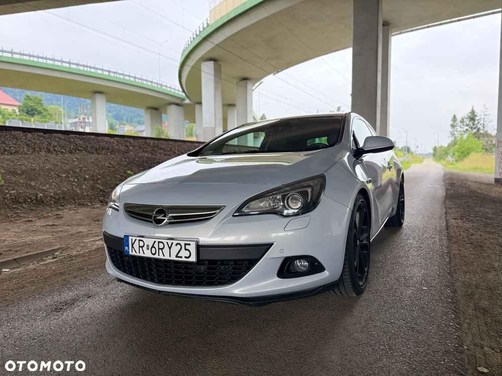 Opel Astra GTC 2.0 CDTI ecoFLEX Start/Stop - 37