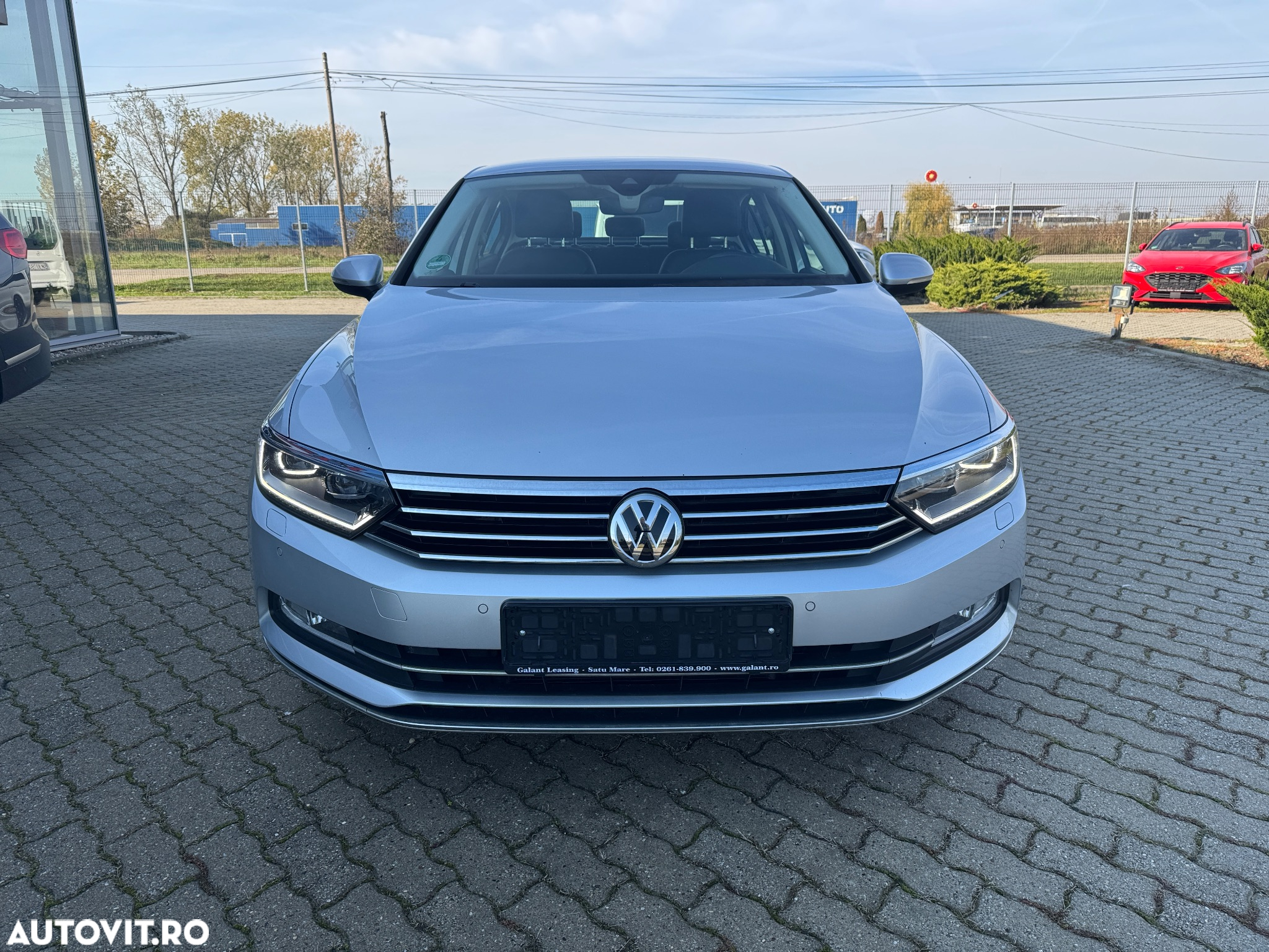 Volkswagen Passat 2.0 TDI DSG 4Motion Highline - 2
