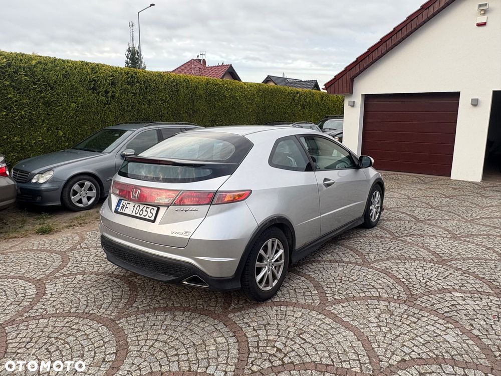 Honda Civic 2.2i-CTDi DPF Type S - 10