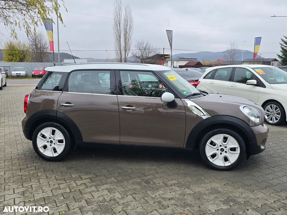 Mini Countryman Cooper D - 6