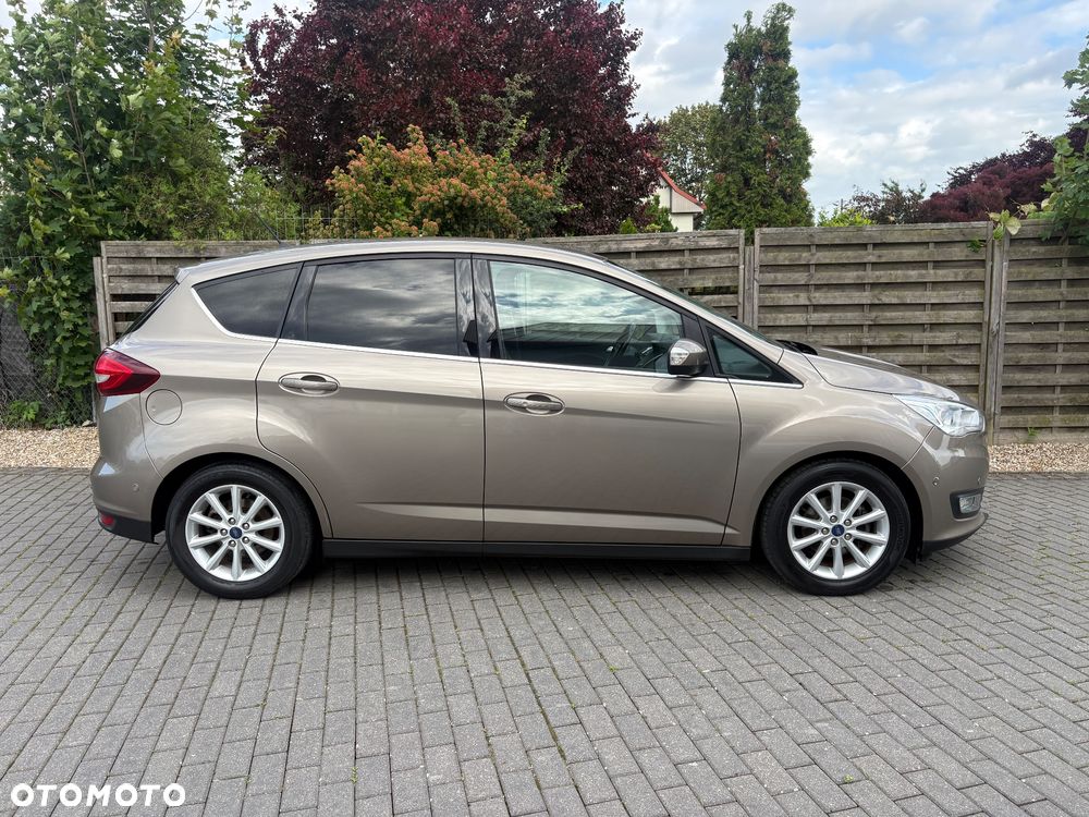 Ford C-MAX 1.0 EcoBoost Titanium ASS - 11