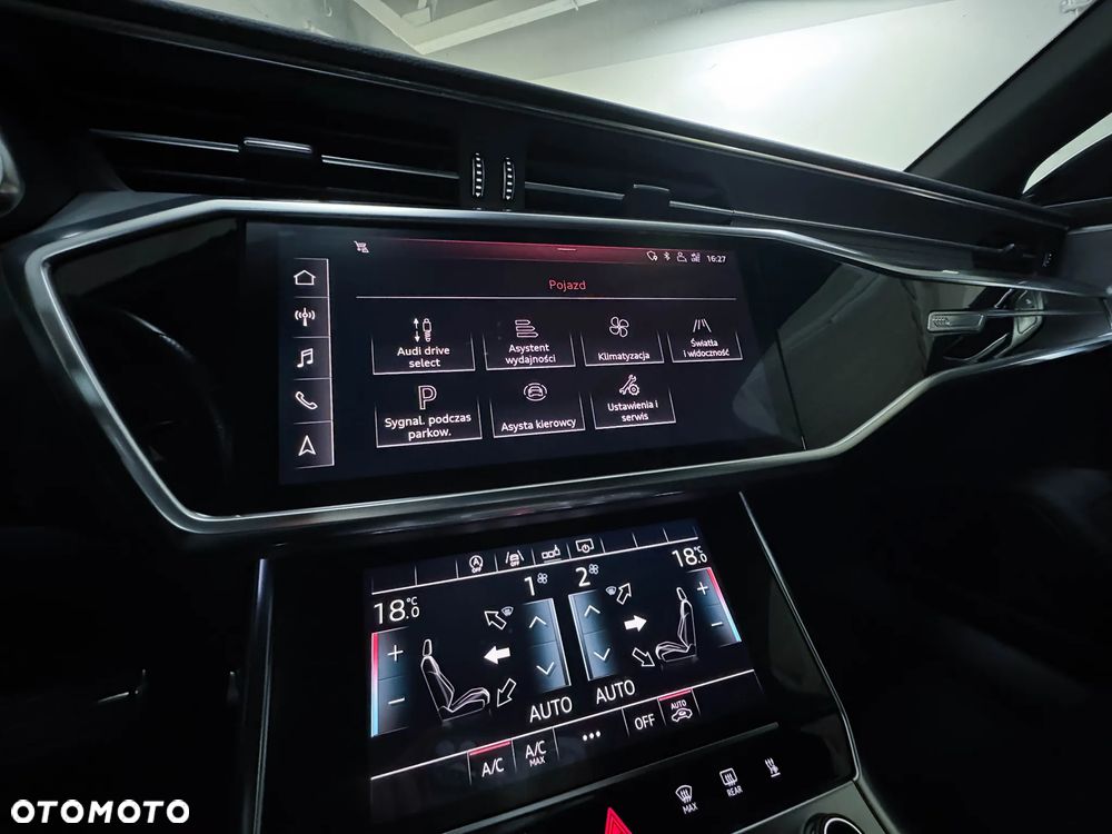 Audi A6 Avant 40 TDI S tronic sport - 35