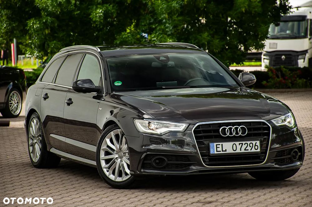 Audi A6 Avant 2.0 TDI Ultra S tronic - 2