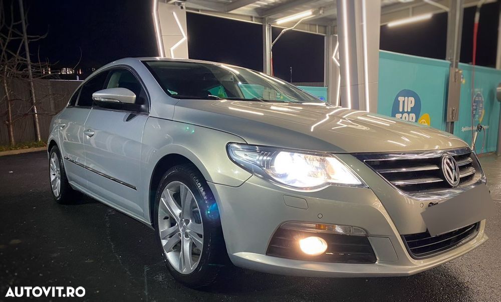 Volkswagen Passat CC - 14