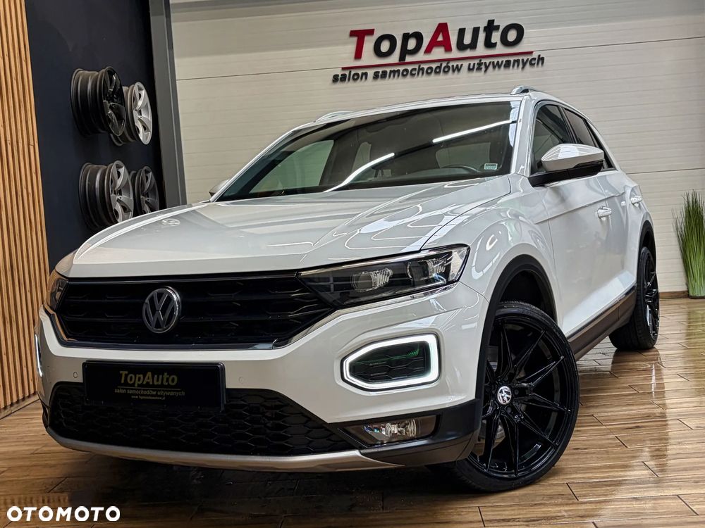 Volkswagen T-Roc 2.0 TSI OPF 4MOTION DSG Sport - 14