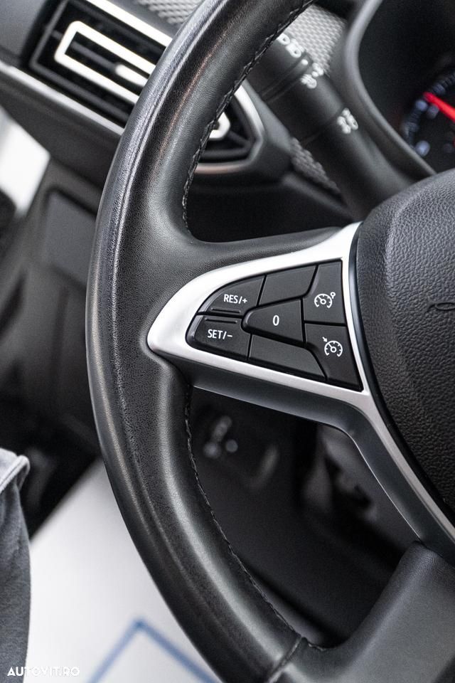 Dacia Logan TCe 90 CVT Journey - 14