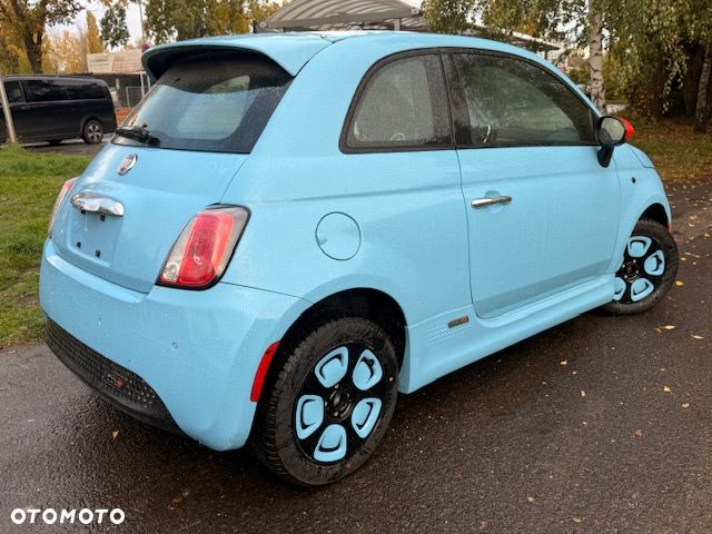 Fiat 500e - 4