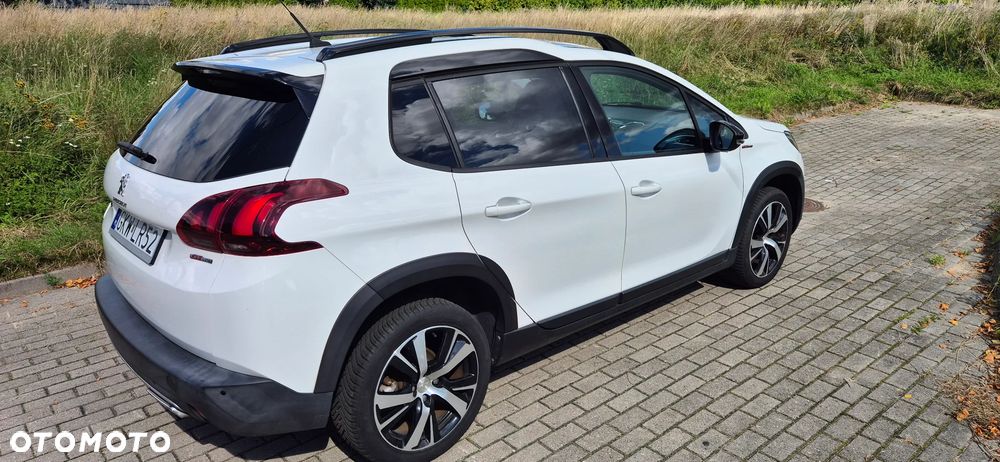 Peugeot 2008 PureTech 110 Stop&Start GT-Line Edition - 6