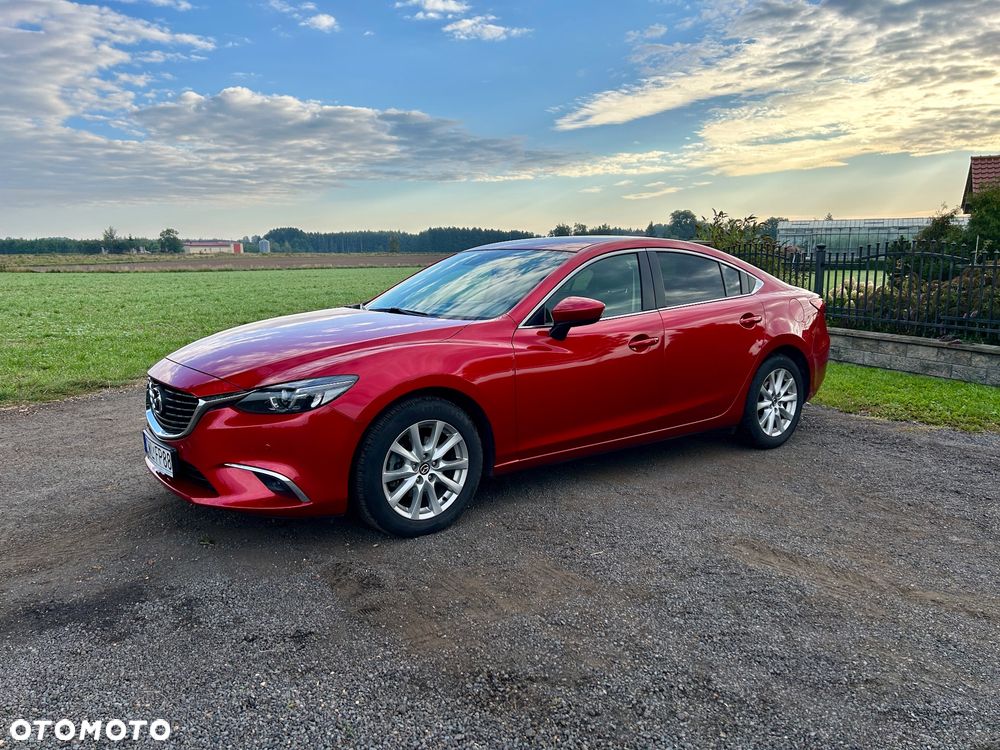 Mazda 6 2.0 SkyEnergy - 14