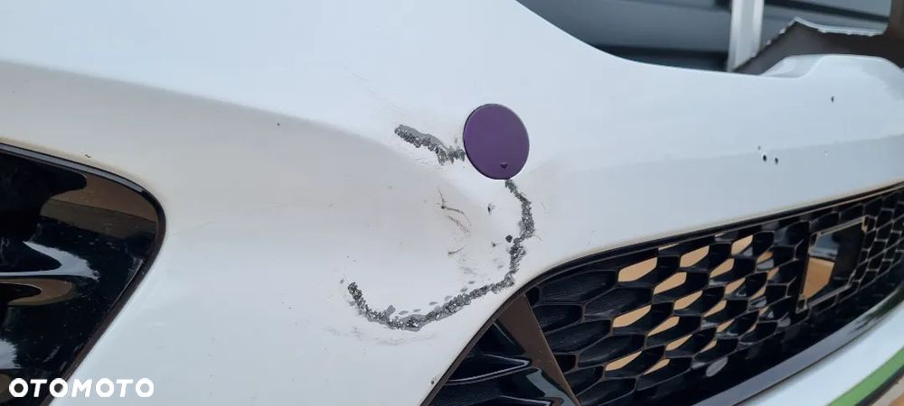 Kia CEED III GT LINE 2018- zderzak przód oryginał MH028 - 8