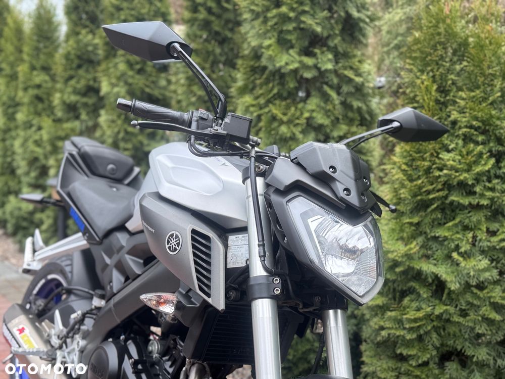 Yamaha MT - 11