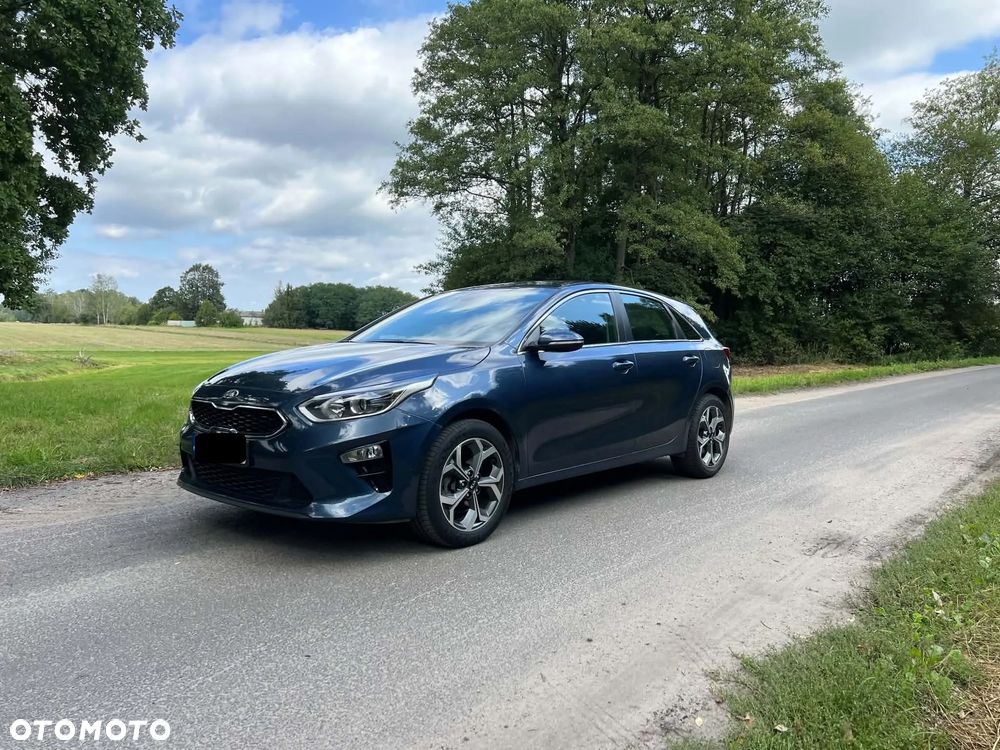 Kia Ceed 1.6 CRDi SCR L - 18