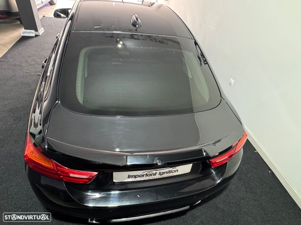 BMW 418 Gran Coupé d Pack M - 6