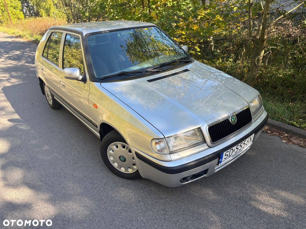 Skoda Felicia 1.3 LX Trend - 19