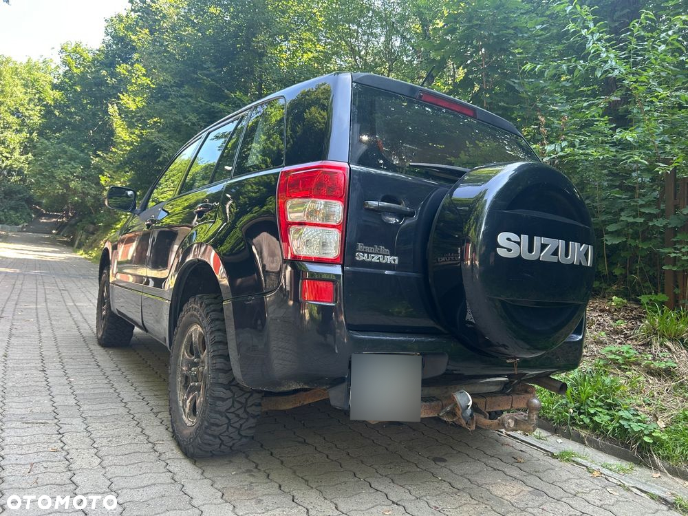 Suzuki Grand Vitara - 2