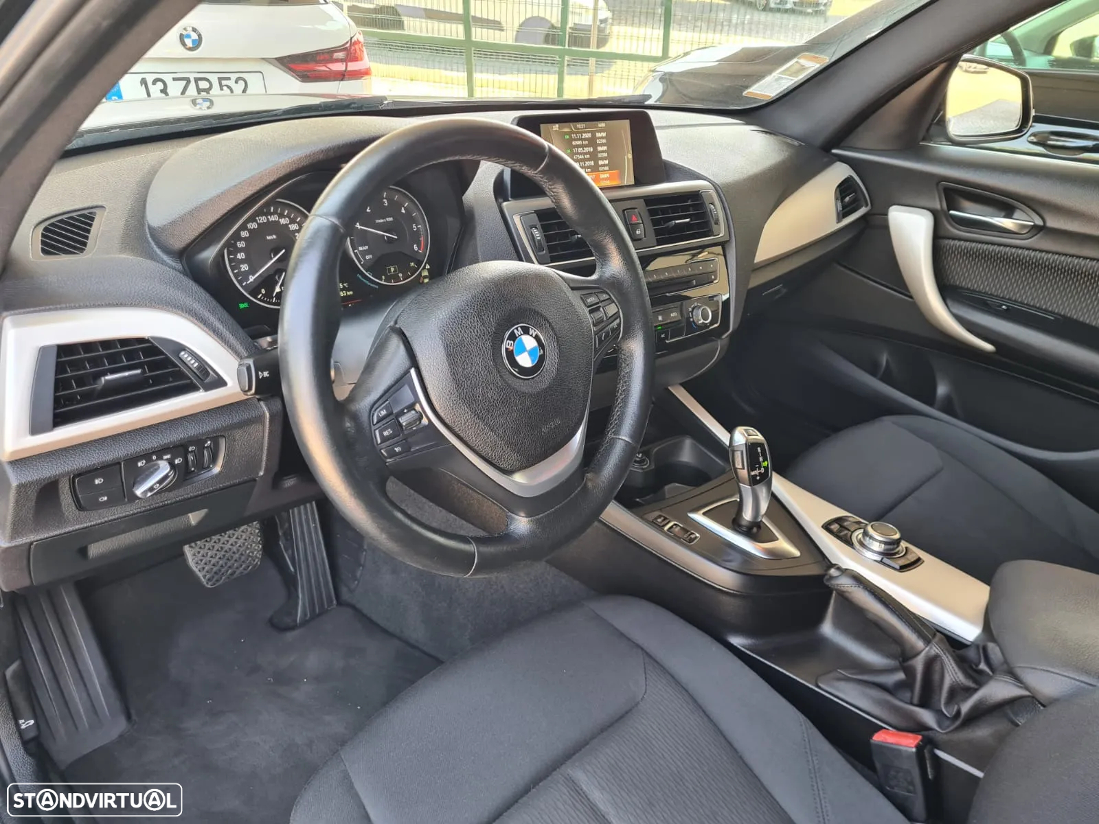 BMW 116 d Advantage Auto - 13