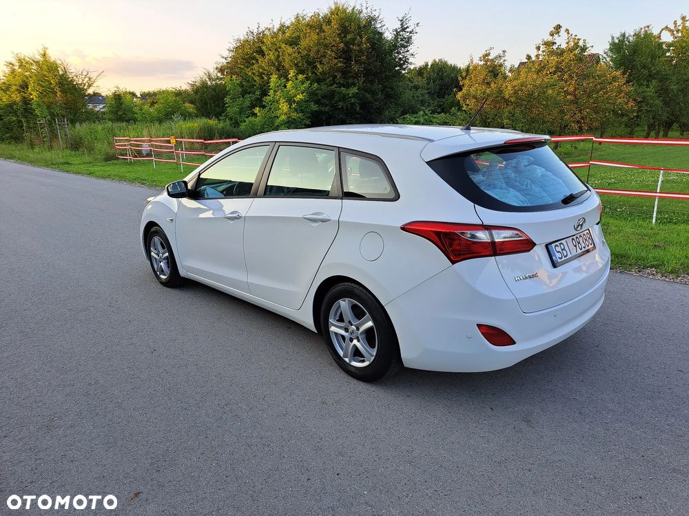 Hyundai i30 1.6 CRDi Comfort - 7