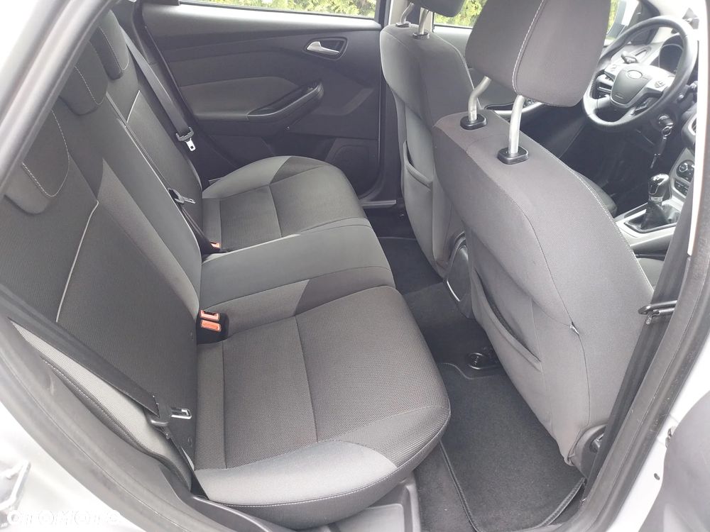 Ford Focus 1.6 TI-VCT Trend - 17
