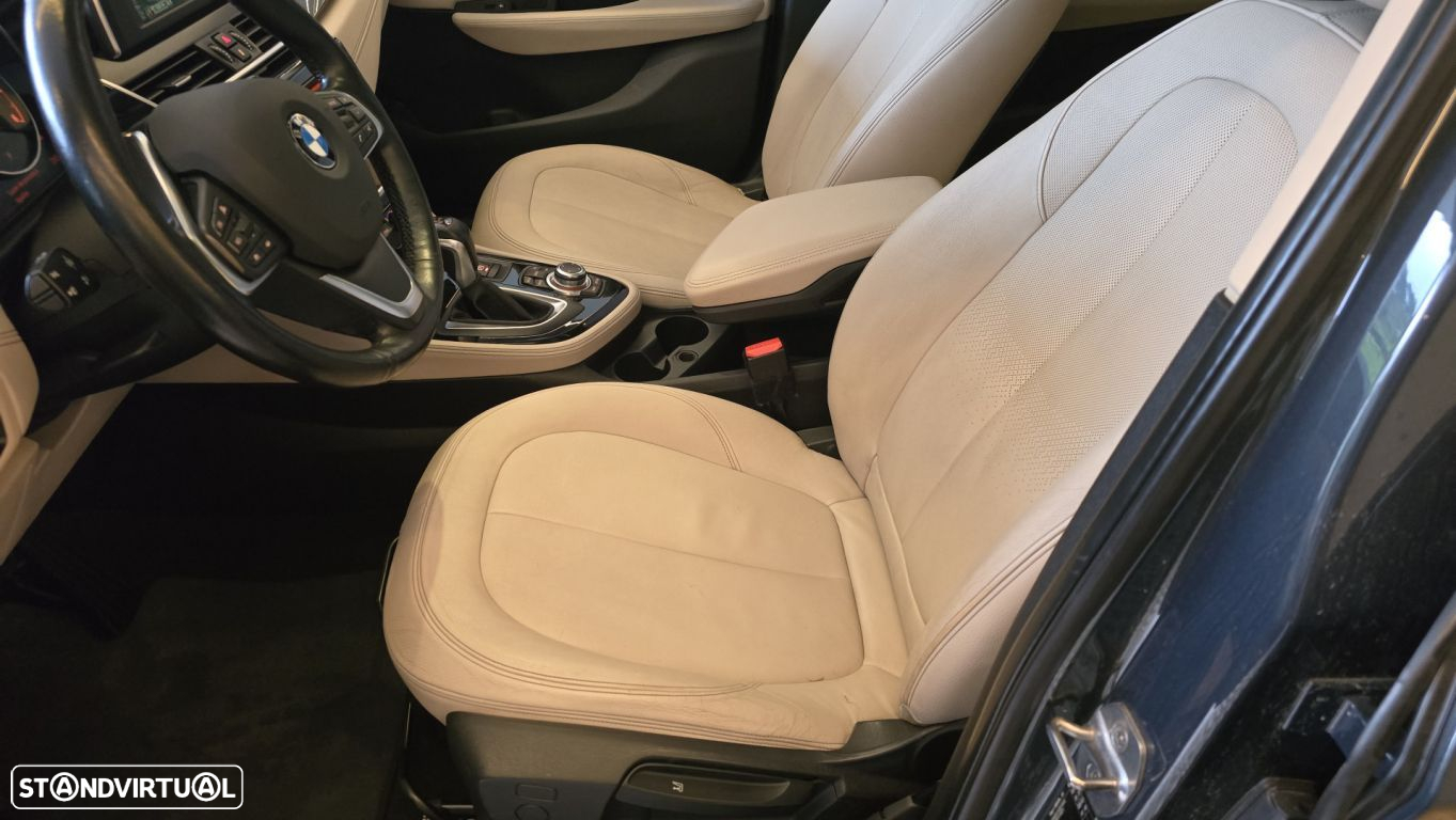 BMW 218 Gran Tourer d 7L Pack M Auto - 32