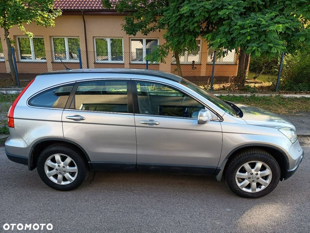 Honda CR-V - 10