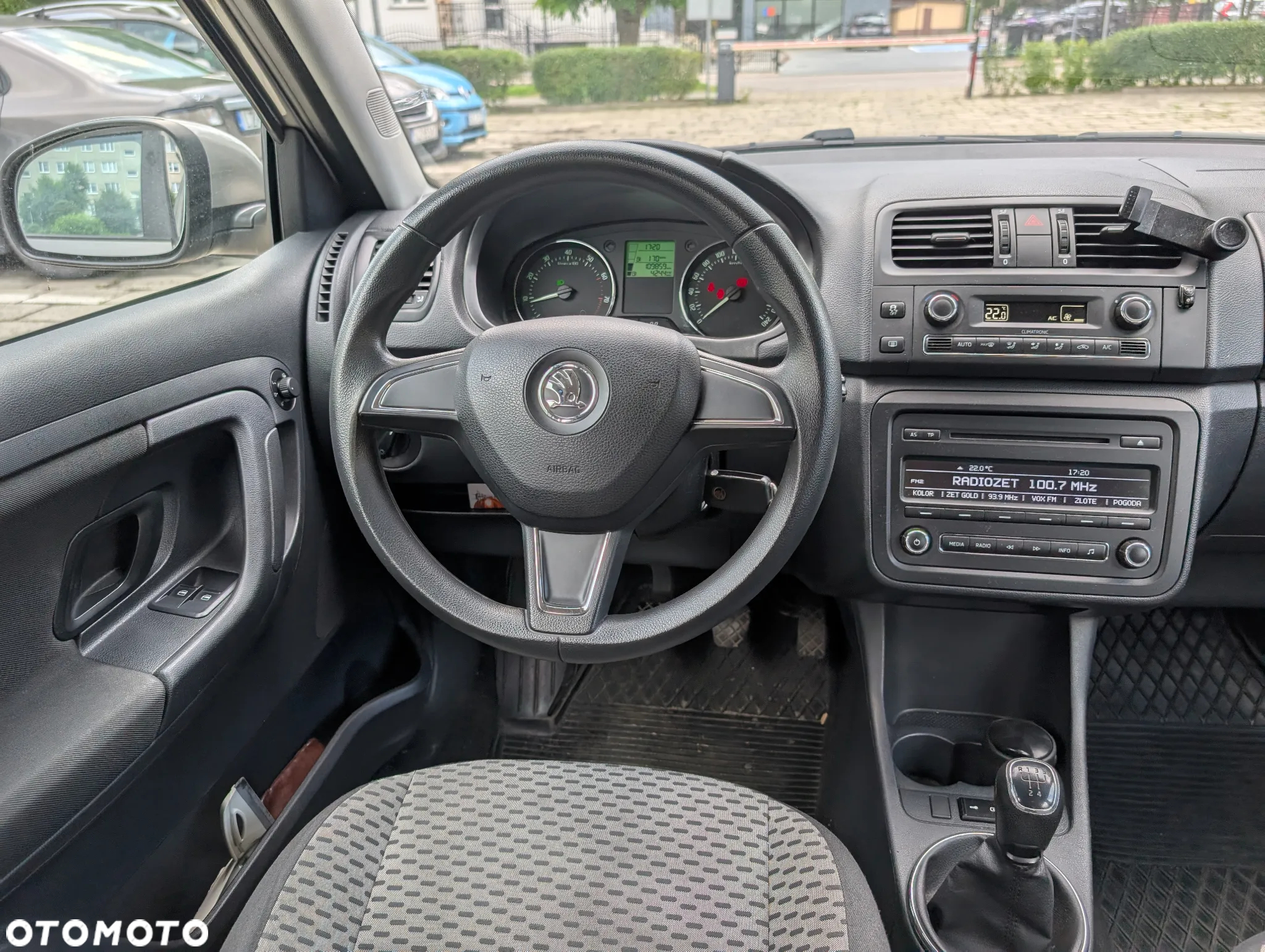 Skoda Fabia 1.2 TSI Comfort - 10