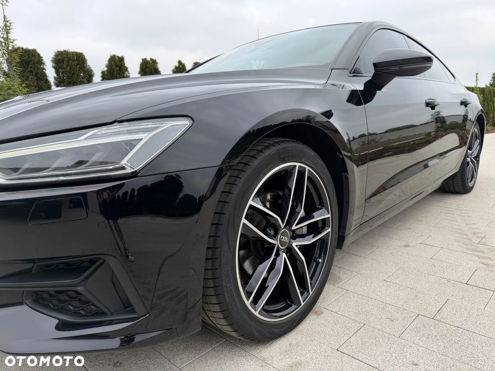 Audi A7 Sportback 40 TDI mHEV S tronic - 5