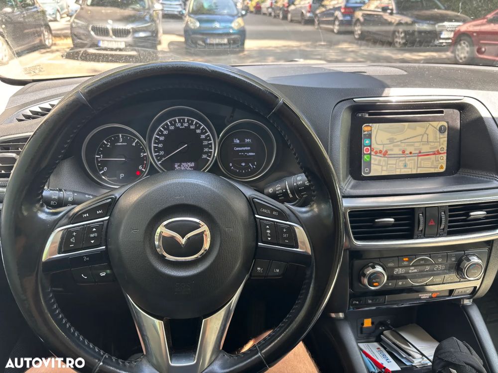 Mazda CX-5 - 12