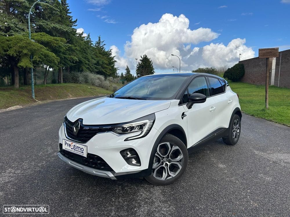Renault Captur 1.0 TCe Techno - 3