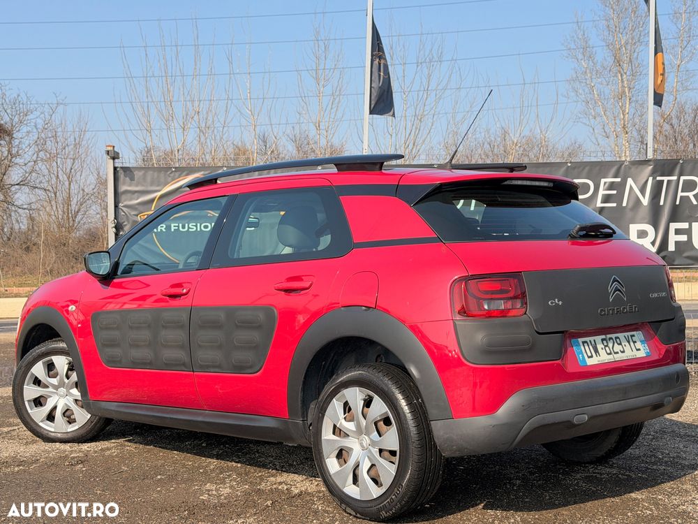 Citroën C4 Cactus e-THP BVM Start&Stop Shine - 2