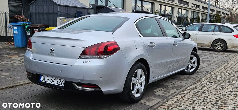 Peugeot 508 BlueHDi 120 Stop&Start Active - 22