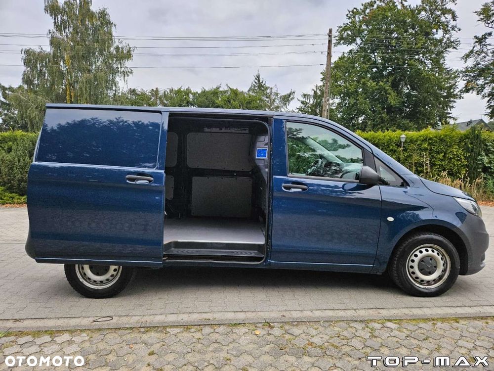 Mercedes-Benz Vito 116 CDI - 10