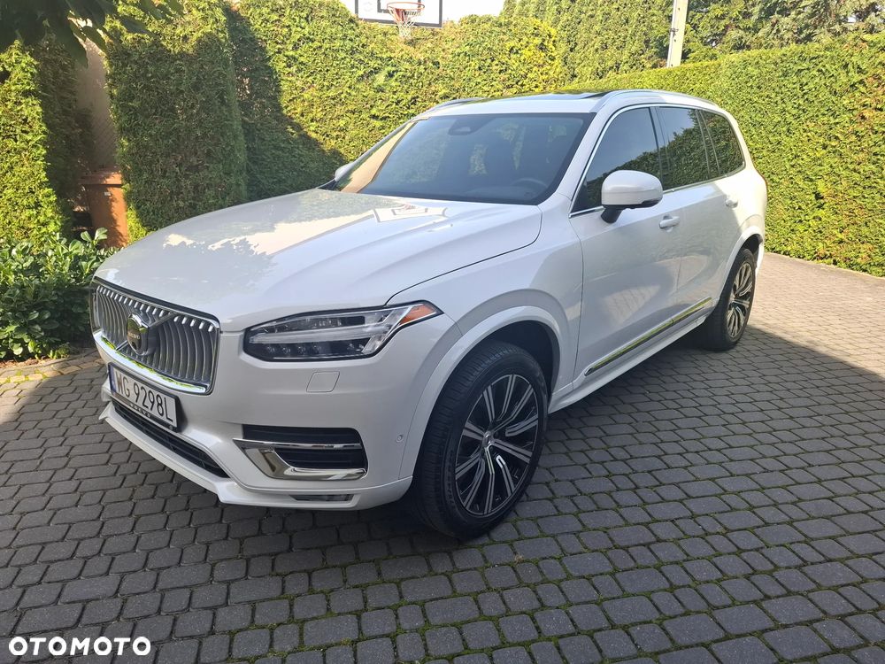 Volvo XC 90 - 5