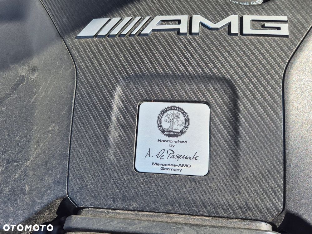 Mercedes-Benz CLA AMG 45 S 4-Matic+ 8G-DCT - 29