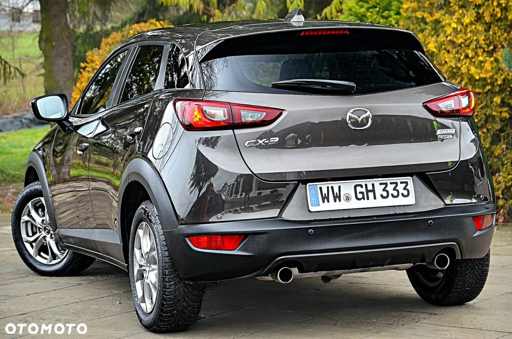 Mazda CX-3 SKYACTIV-G 121 FWD Prime-Line - 4