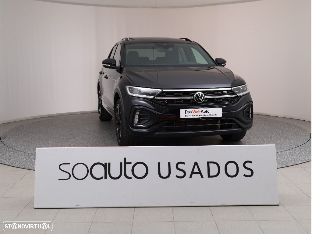 VW T-Roc 2.0 TDI R-Line DSG - 22