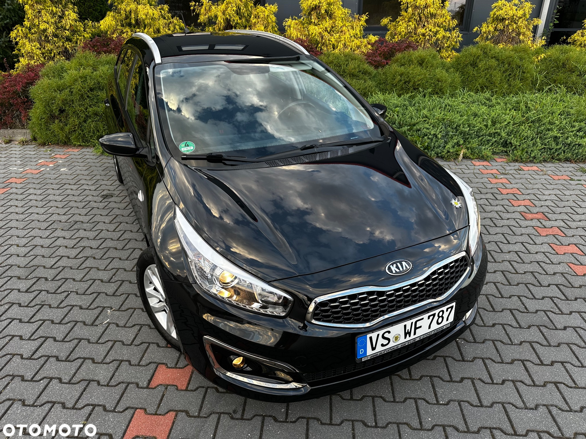 Kia Ceed 1.6 GDI Platinum Edition - 5