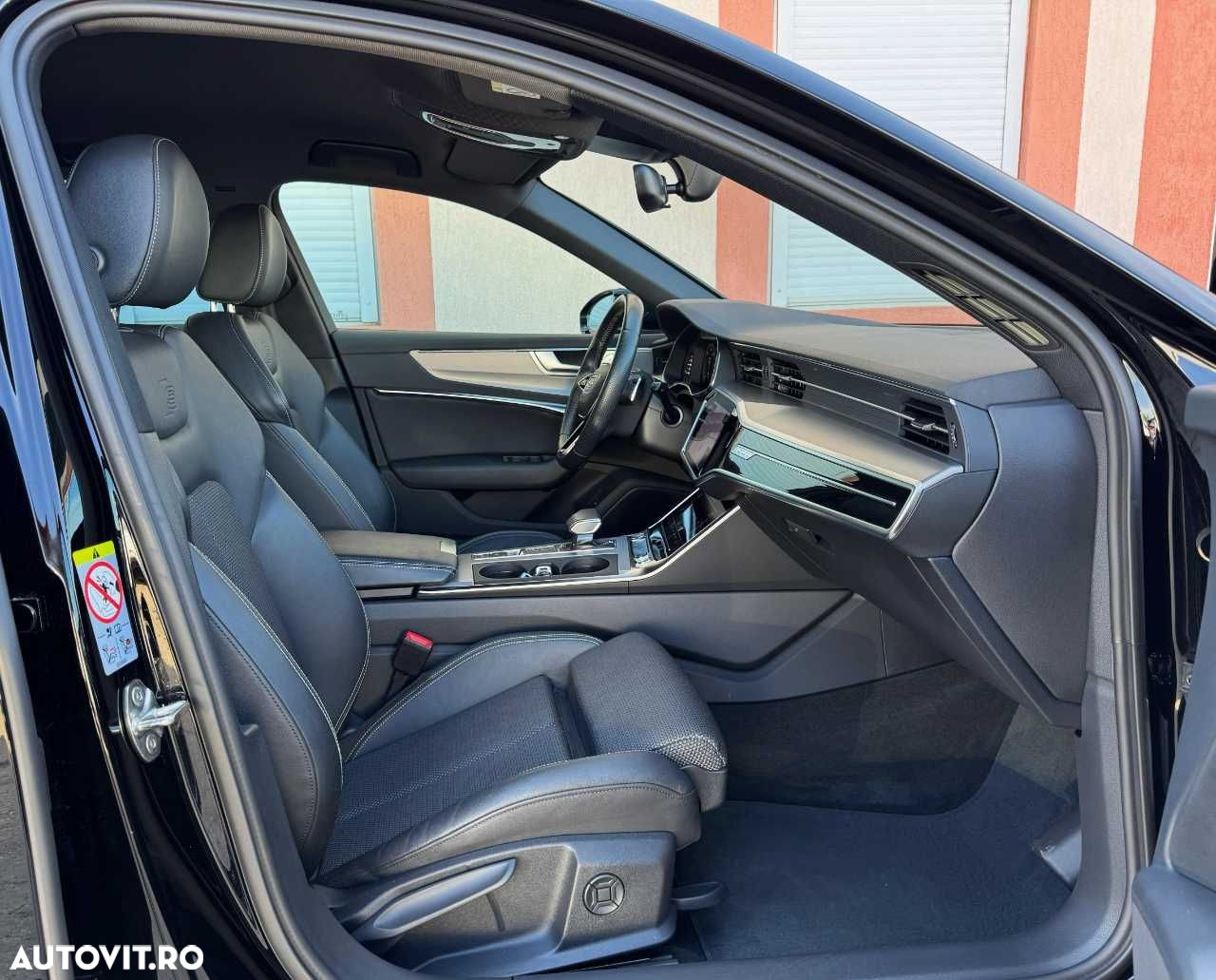Audi A6 Avant 3.0 45 TDI quattro Tiptronic Sport - 19