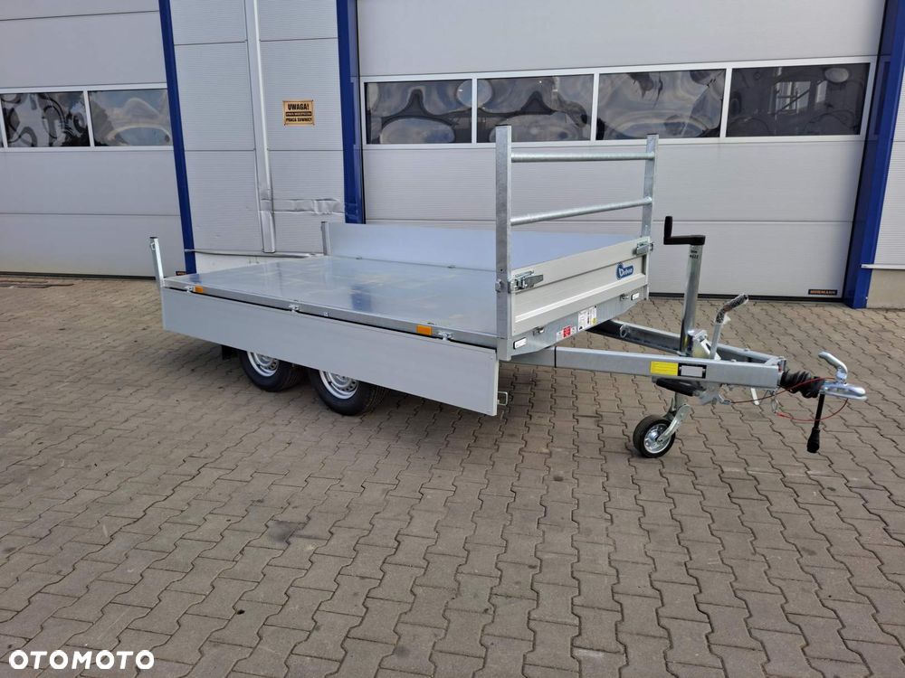 Debon Przyczepa wywrotka jednostronna PW1.2 LUX Debon - 6