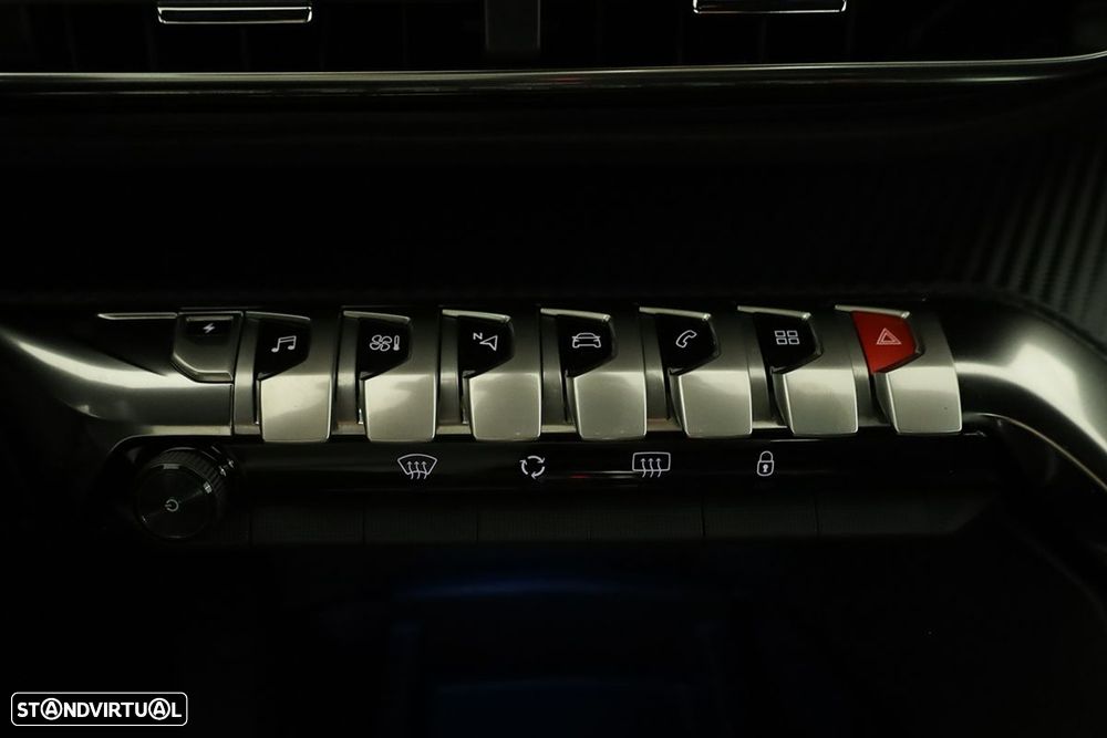 Peugeot 3008 1.6 Hybrid Allure e-EAT8 - 14