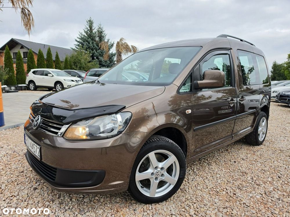 Volkswagen Caddy - 17