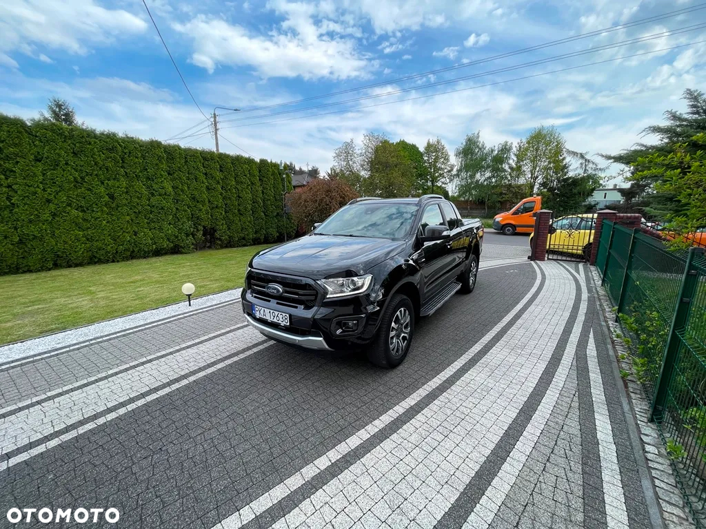Ford Ranger 2.0 EcoBlue 4x4 DC Wildtrak - 2