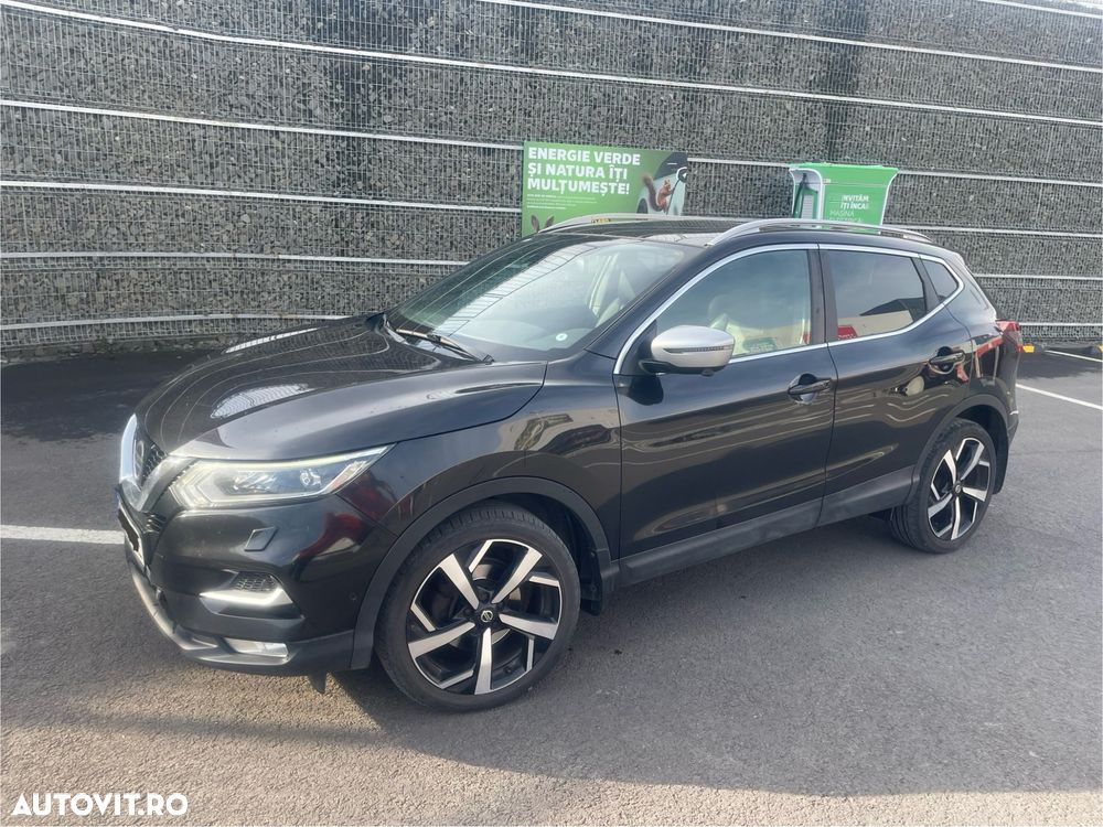 Nissan Qashqai - 3