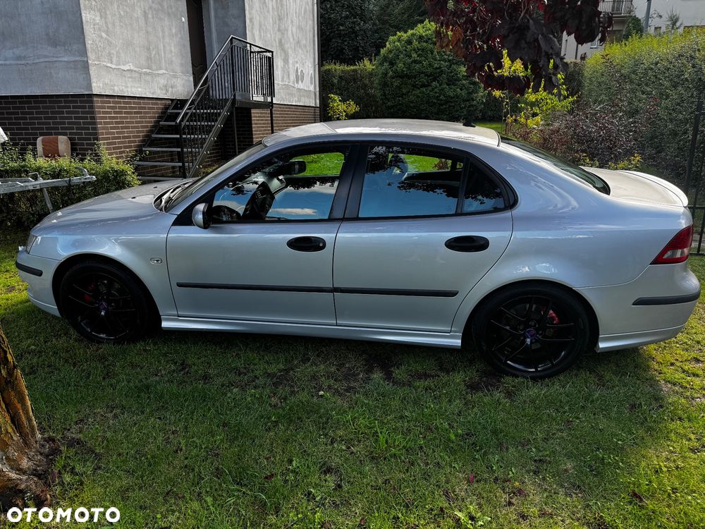 Saab 9-3 2.0TS Aero - 7
