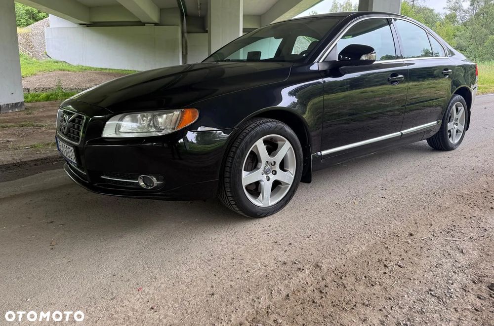 Volvo S80 D5 AWD Summum - 2