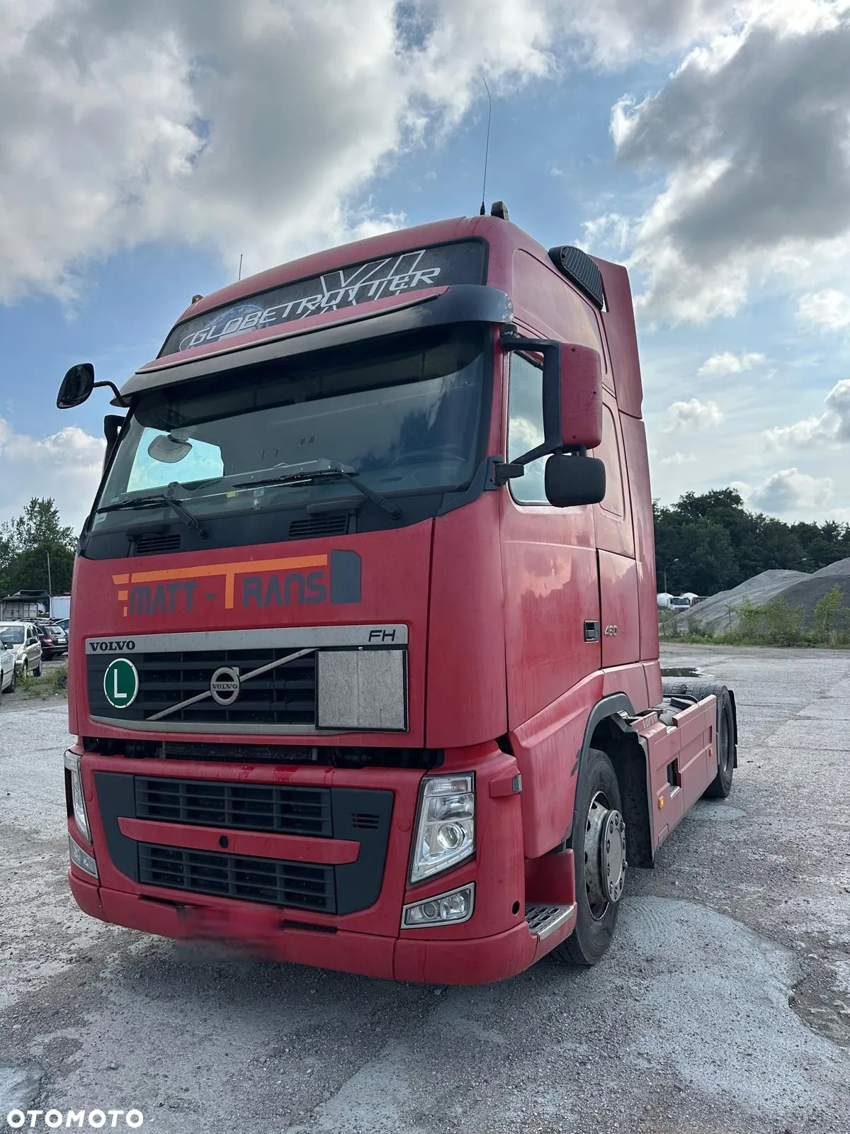 Volvo fh - 2